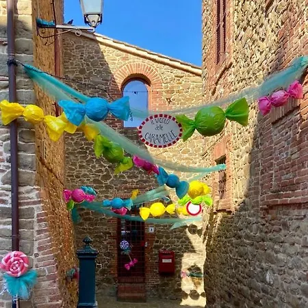 La Casetta Paciano