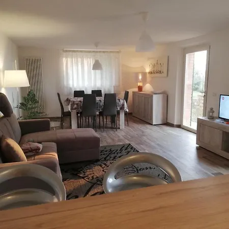 La Casetta Holiday home