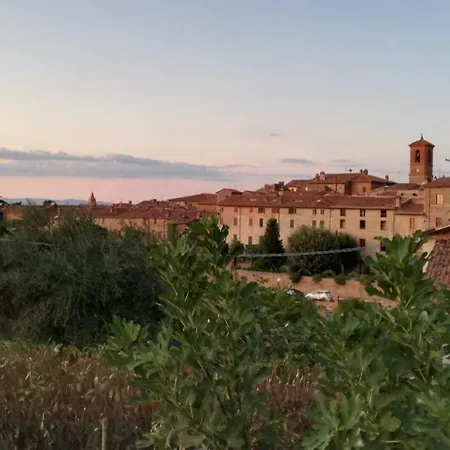 La Casetta Сasa de vacaciones Paciano