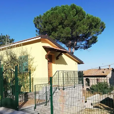 La Casetta * Paciano