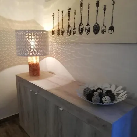 La Casetta Holiday home *